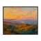 Stupell Industries California Sunset Landscape Framed Giclee, design by Amelia Noyes